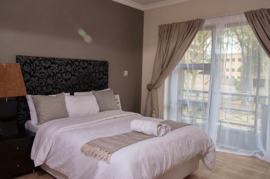 Sandton Accommodation at  | Viya