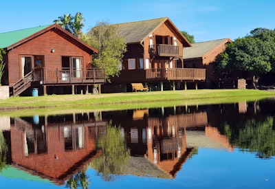  at Pirates Creek Self Catering Chalets | TravelGround