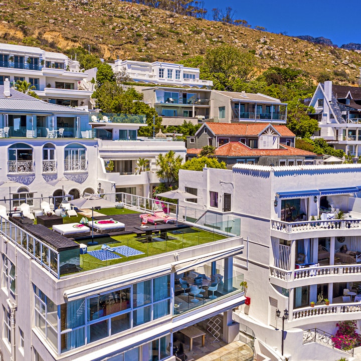Cape Town Accommodation at Clifton Beachfront Magic Apartment | Viya