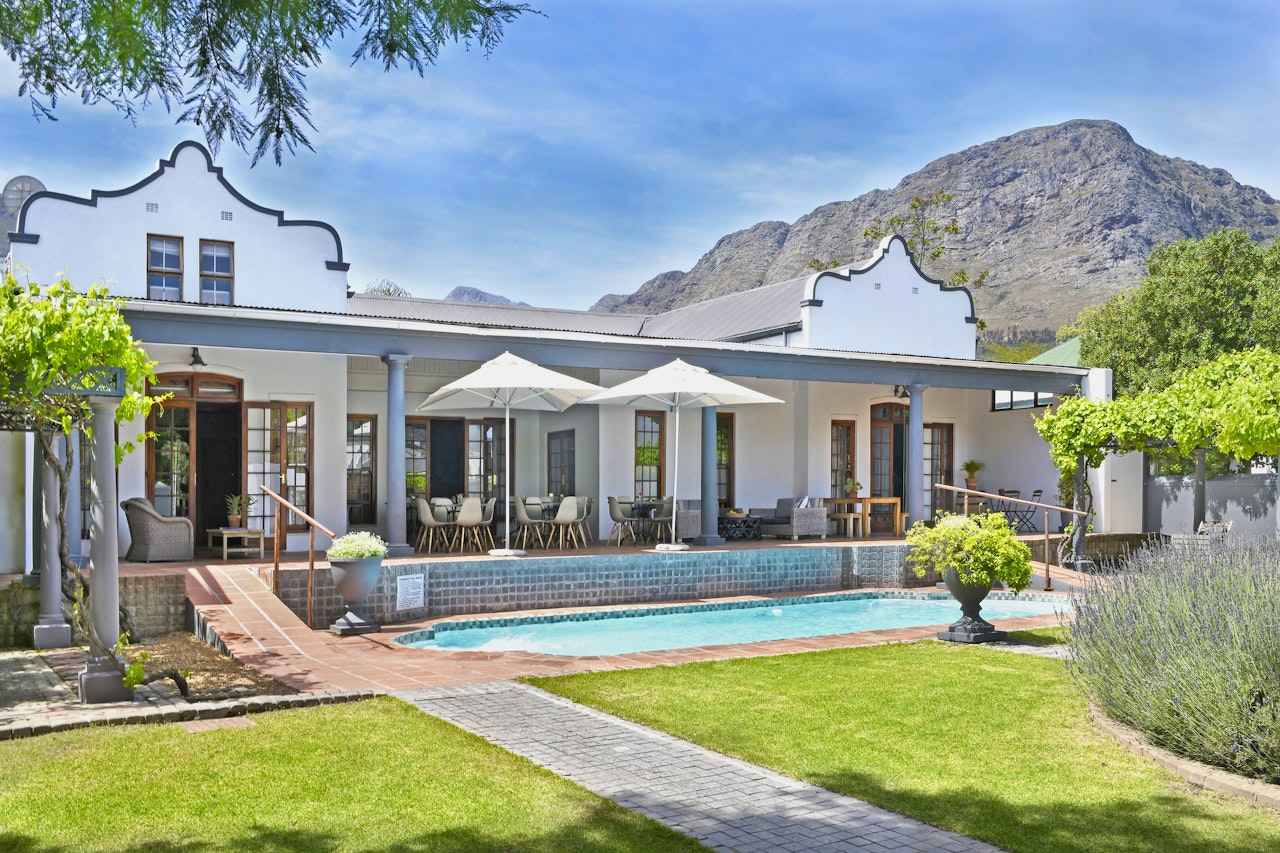 Boland Accommodation at  | Viya