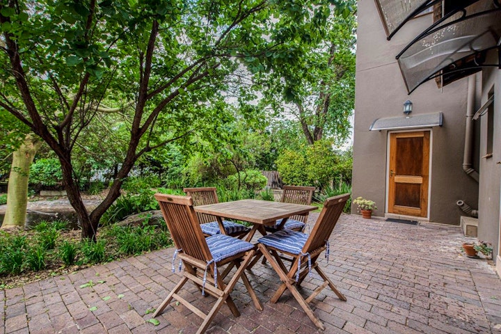 Johannesburg Accommodation at Wild Olive Executive Suite | Viya