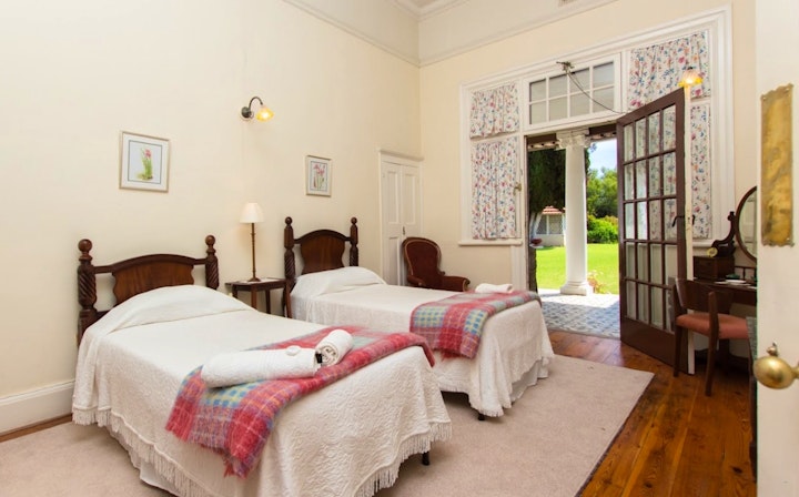 Eastern Cape Accommodation at Wheatlands Country House | Viya