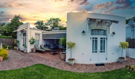 Stellenbosch Accommodation at Kolonie's Tuin | Viya