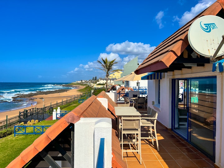 KwaZulu-Natal Accommodation at Le Paradis Beachfront Apartment | Viya