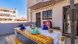 Bloubergstrand Accommodation at Seashells Apartment | Viya