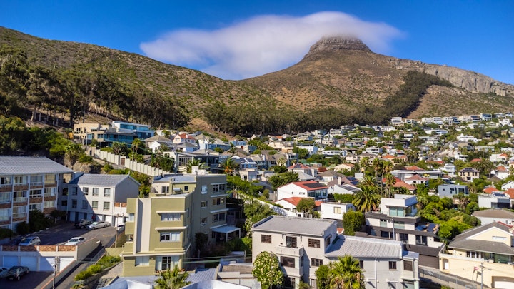 Cape Town Accommodation at The Sunbird | Viya