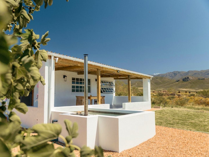 Cape Winelands Accommodation at Salt Cottage | Viya