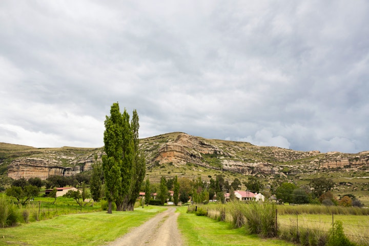 Clarens Accommodation at Oranje Guest Farm | Viya