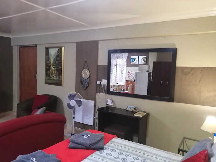 Northern Suburbs Accommodation at The Buddha Garden | Viya