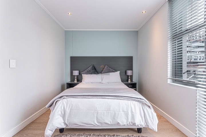 Gauteng Accommodation at The Apex on Smuts - Apartment 107 | Viya