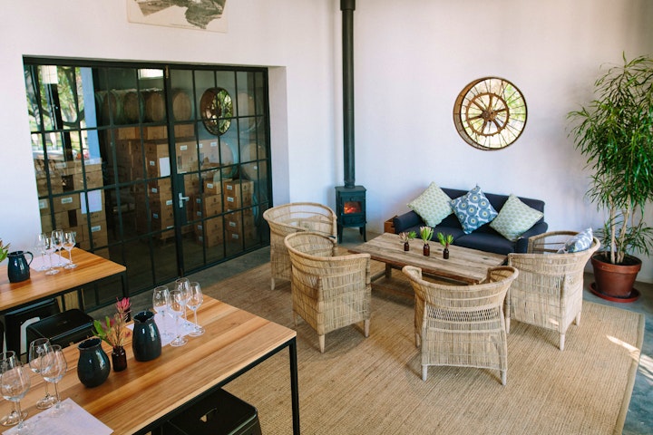 Western Cape Accommodation at Beaumont Family Wines | Viya