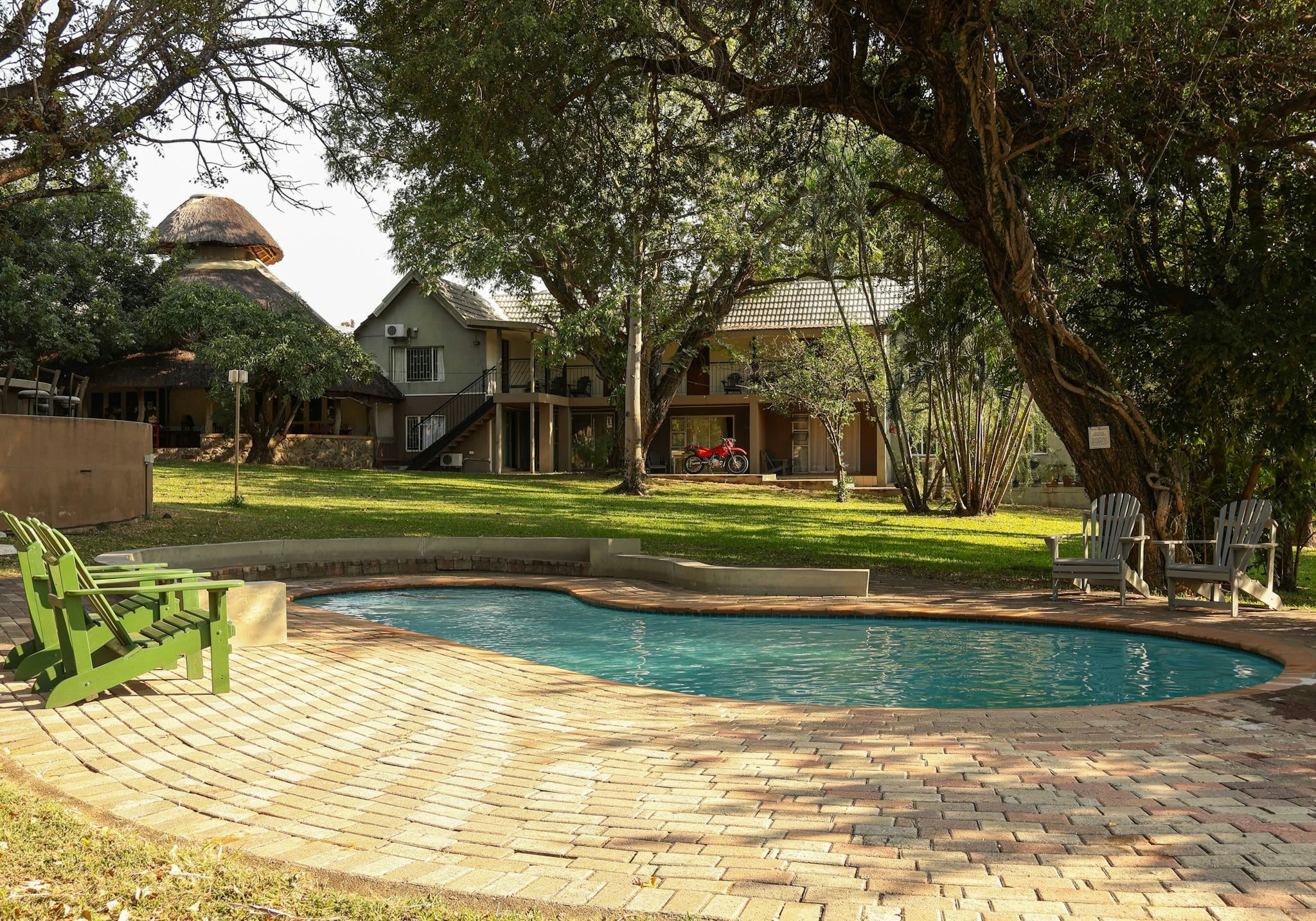 Kruger Foothills Lodge image no 1 of 7