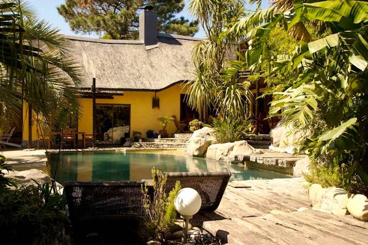 Cape Town Accommodation at Thulani River Lodge | Viya