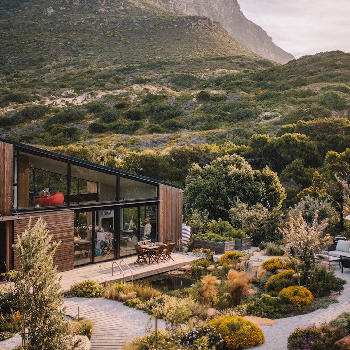 Cape Town Accommodation at 4 Cyphia Close Cabins | Viya