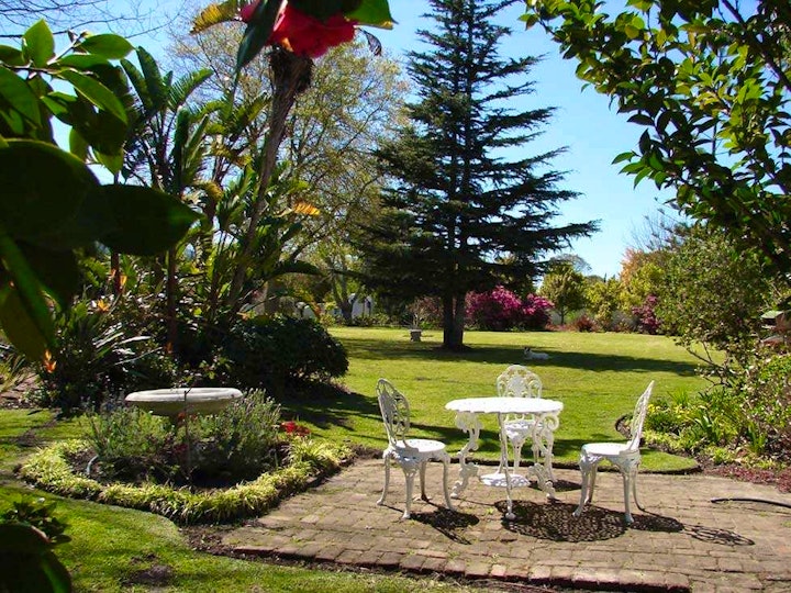 Western Cape Accommodation at Garden Villa Guest House | Viya