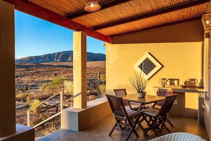 Western Cape Accommodation at Karoo View Cottages | Viya