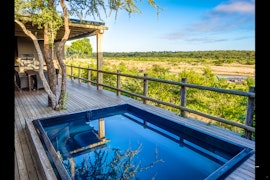 Mpumalanga Accommodation at Mjejane Bush Camp River Lodge | Viya