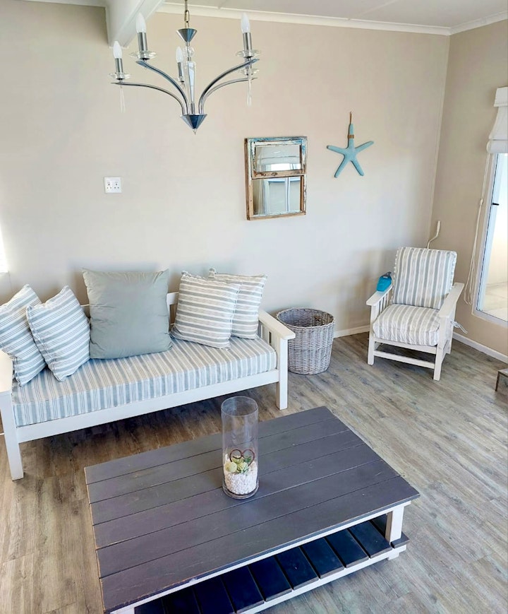 Gansbaai Accommodation at Burger Strandhuis | Viya