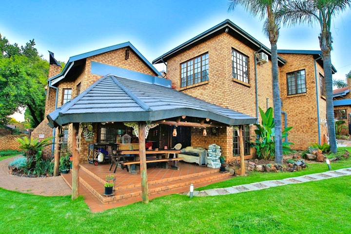 Pretoria Accommodation at Mereke Manor | Viya