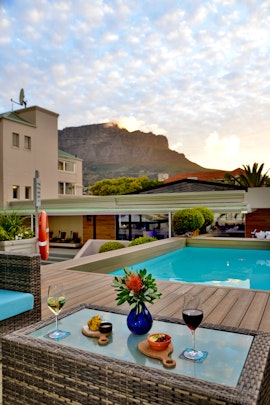 City Bowl Accommodation at The Cape Milner | Viya