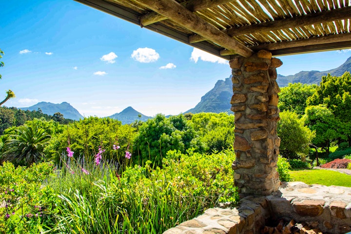 Cape Town Accommodation at Houtkapperspoort Mountain Cottages | Viya