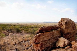 Mapungubwe National Park Accommodation at Comar Lodge | Viya