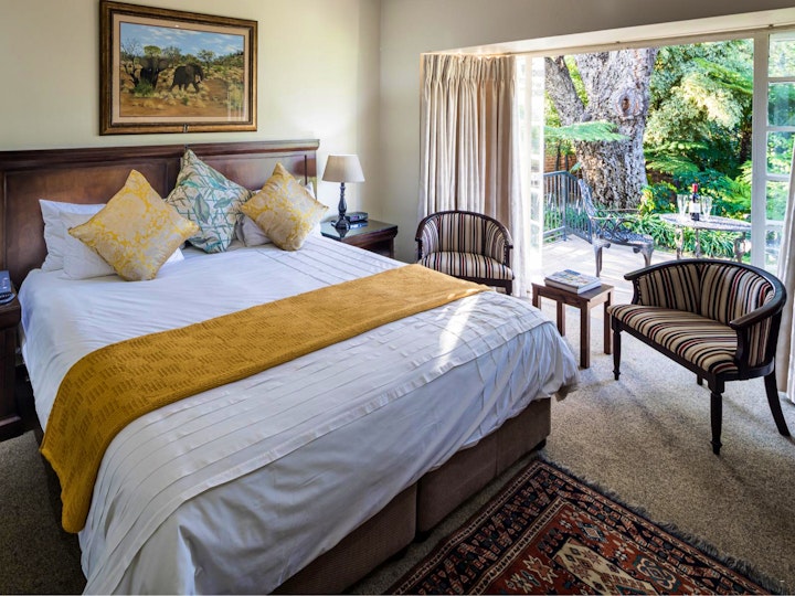 Johannesburg Accommodation at Gallo Manor Executive Bed & Breakfast | Viya