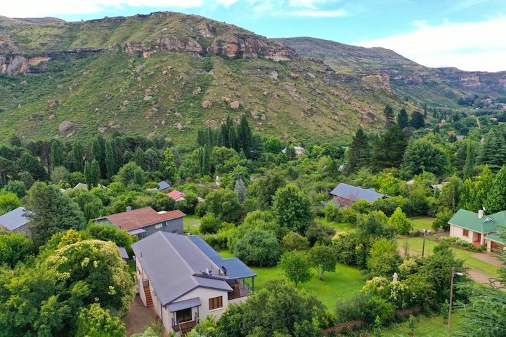Drakensberg Accommodation at 727 Church | Viya