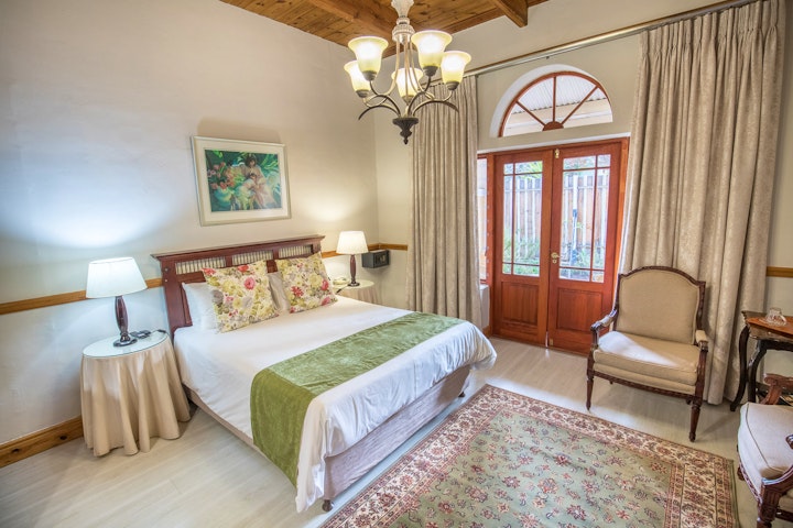 Cape Winelands Accommodation at Montagu Country Hotel | Viya