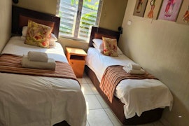 Ballito Accommodation at Chaka's Rock Beach Chalet 29 | Viya