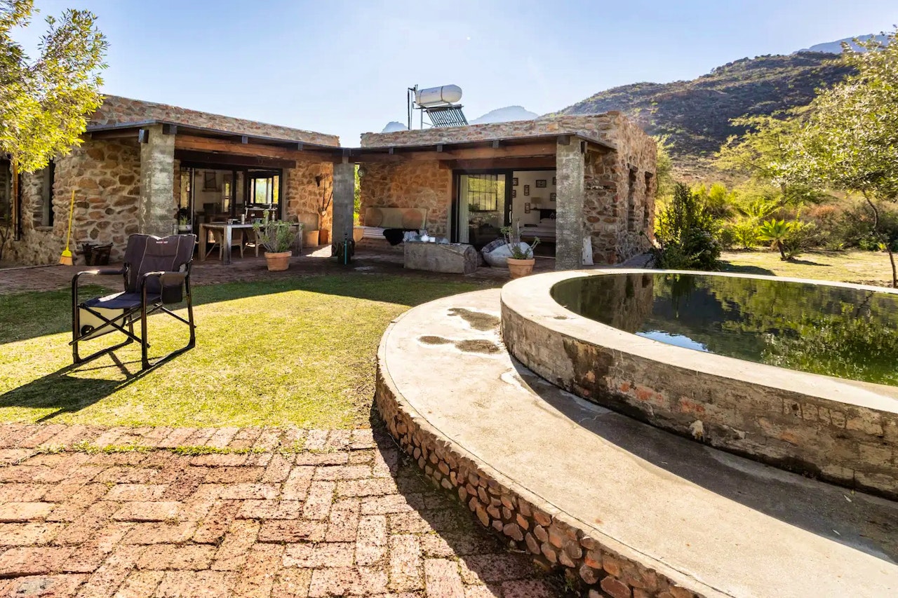 Cederberg Accommodation at  | Viya