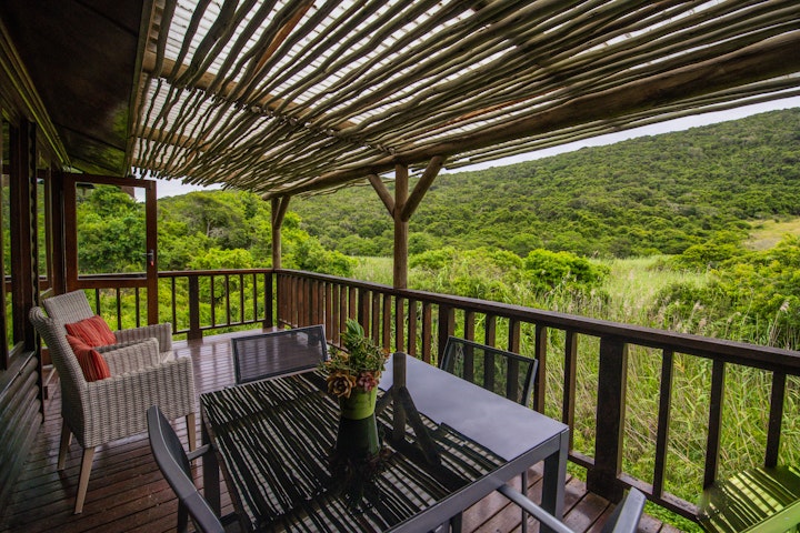 Eastern Cape Accommodation at Thunzi Bush Lodge & Country Lodge | Viya