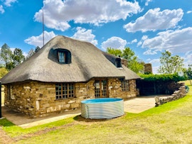 Free State Accommodation at Hermanus Cottage | Viya