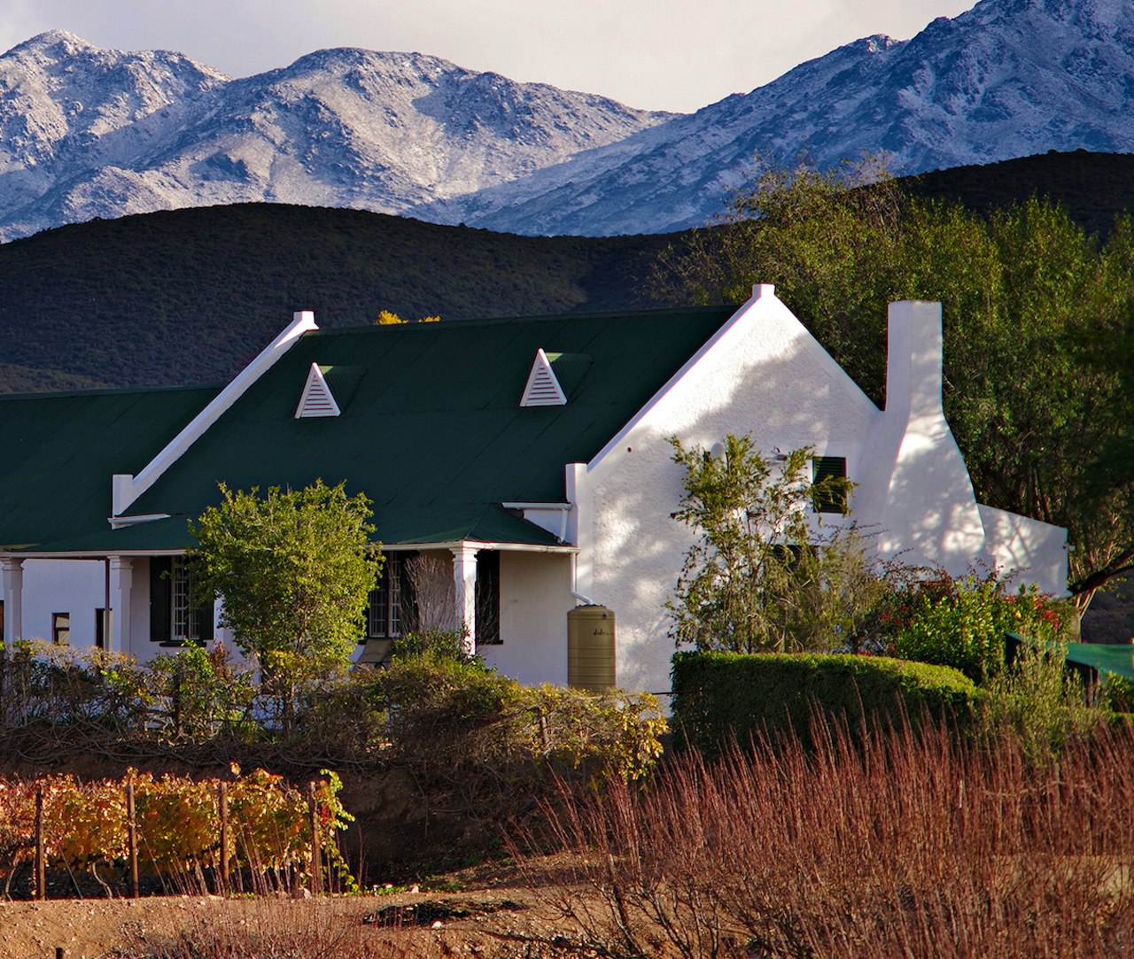 Garden Route Accommodation at  | Viya