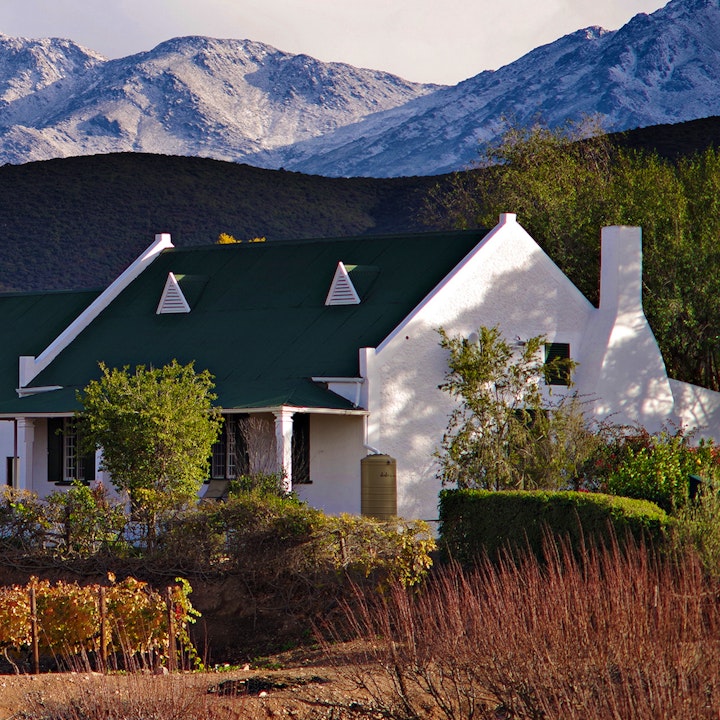 Western Cape Accommodation at Du'SwaRoo Cottage | Viya