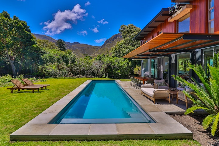 Western Cape Accommodation at Treestone Villa | Viya