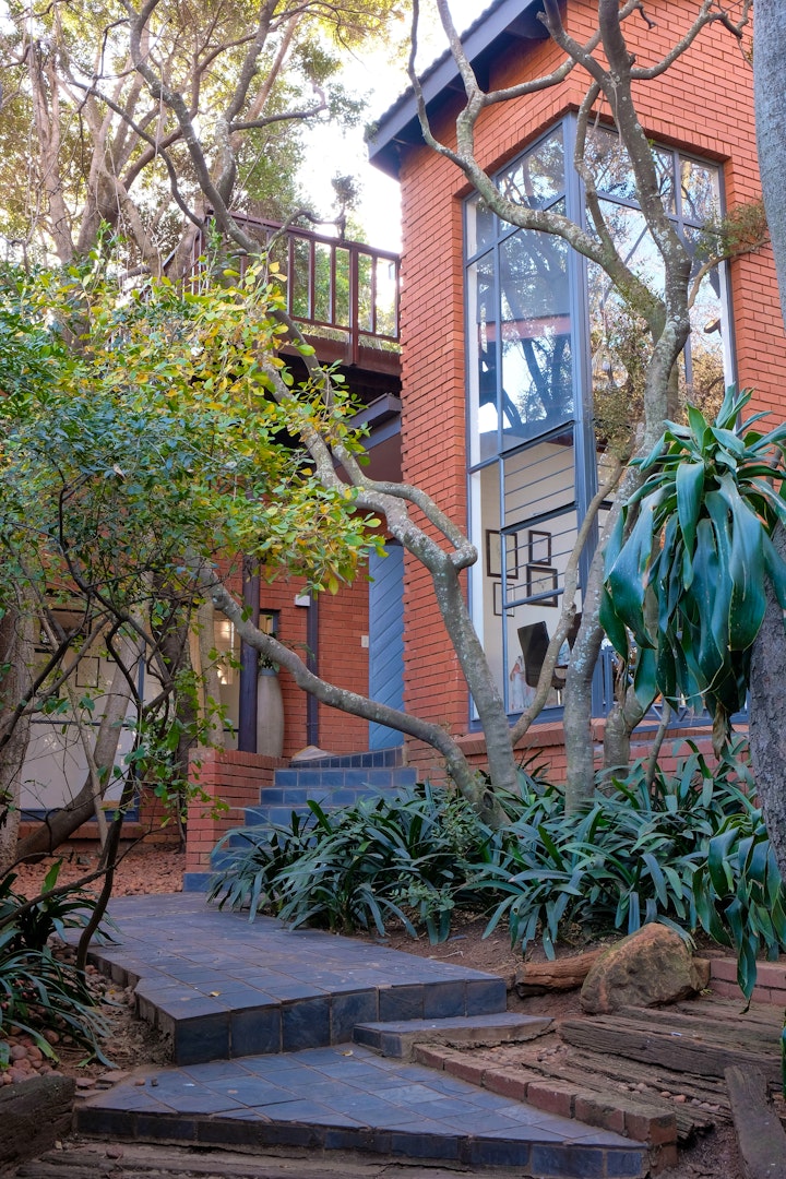 Gauteng Accommodation at Tranquil Forest House | Viya