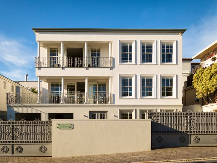 Cape Town Accommodation at Cloud House | Viya