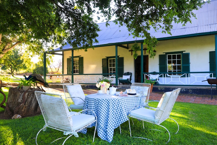 Sarah Baartman District Accommodation at Langfontein Farm Cottages | Viya