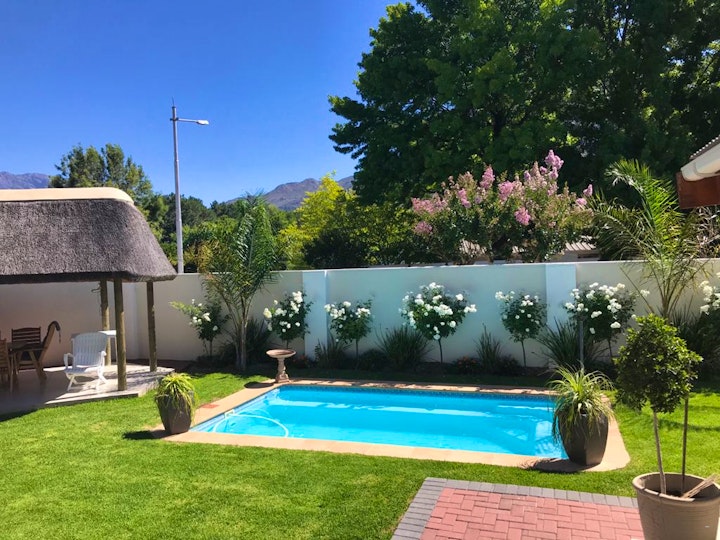 Boland Accommodation at Mountain View Guesthouse | Viya