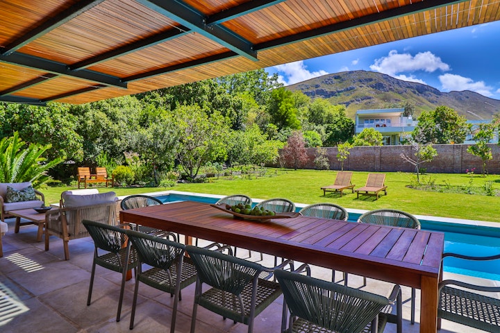 Western Cape Accommodation at Treestone Villa | Viya