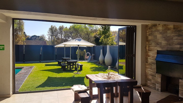 Mpumalanga Accommodation at Delvegas Guest House | Viya