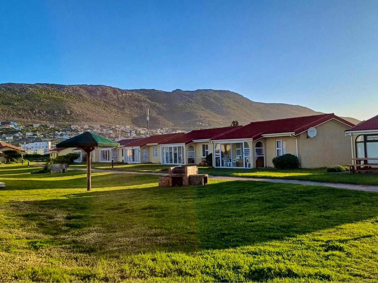 Glencairn Heights Accommodation at  | Viya