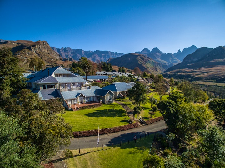 KwaZulu-Natal Accommodation at Cathedral Peak Hotel | Viya