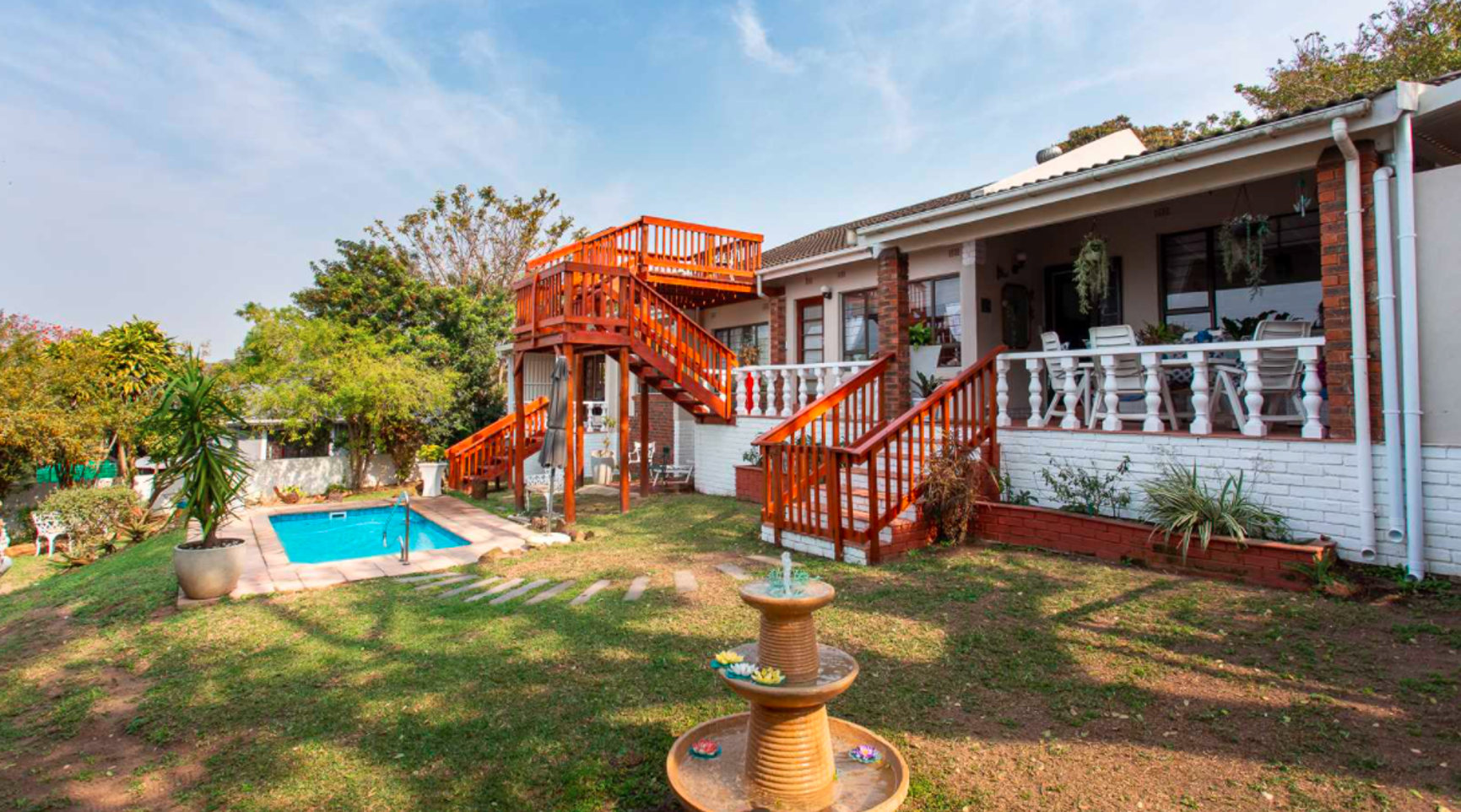 Ariel's Rest Selfcatering Holiday Home LekkeSlaap