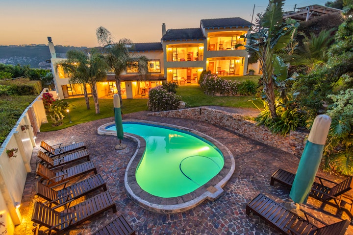 Plettenberg Bay Accommodation at Gästehaus Pinkepank | Viya