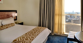 Johannesburg CBD Accommodation at  | Viya