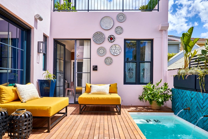 Cape Town Accommodation at Pineapple House Boutique Hotel | Viya
