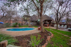 Kruger National Park South Accommodation at Visarend's Roep | Viya