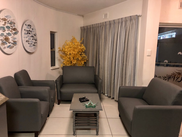 Ballito Accommodation at 19 Casablanca Beach Penthouse | Viya